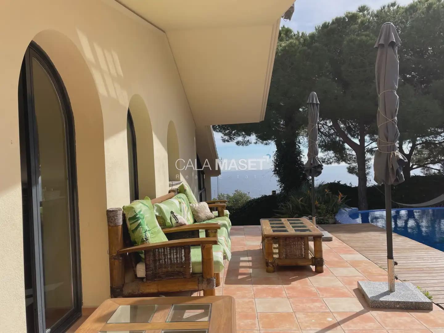 4 soverom Villa til salgs i Sant Feliu de Guixols med svømmebasseng garasje - € 1 680 000 (Ref: 9890839)
