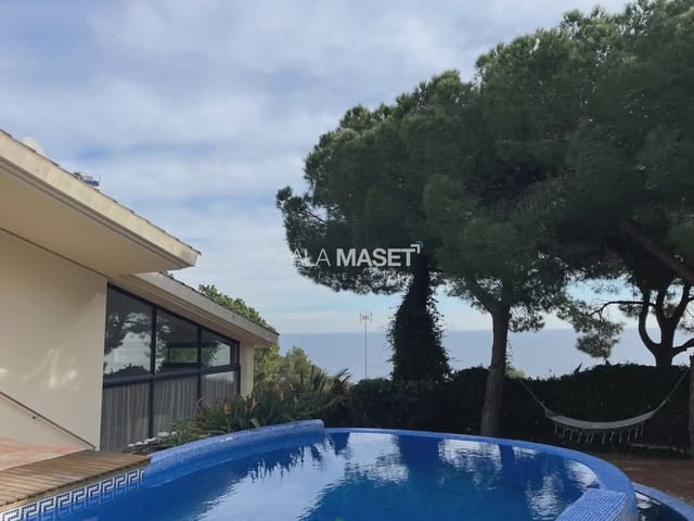 4 soverom Villa til salgs i Sant Feliu de Guíxols med svømmebasseng garasje - € 1 680 000 (Ref: 9890839)
