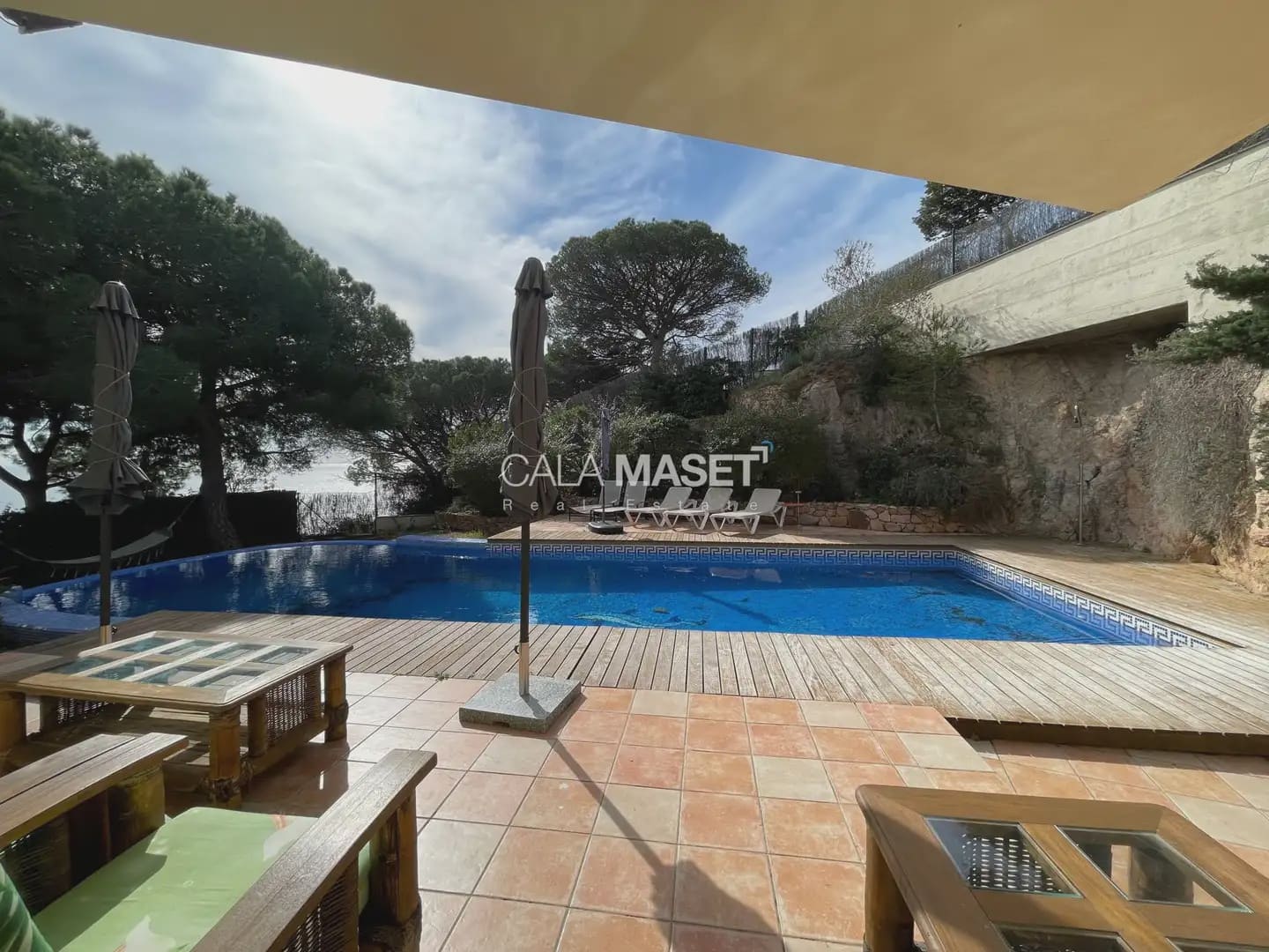 4 soverom Villa til salgs i Sant Feliu de Guixols med svømmebasseng garasje - € 1 680 000 (Ref: 9890839)