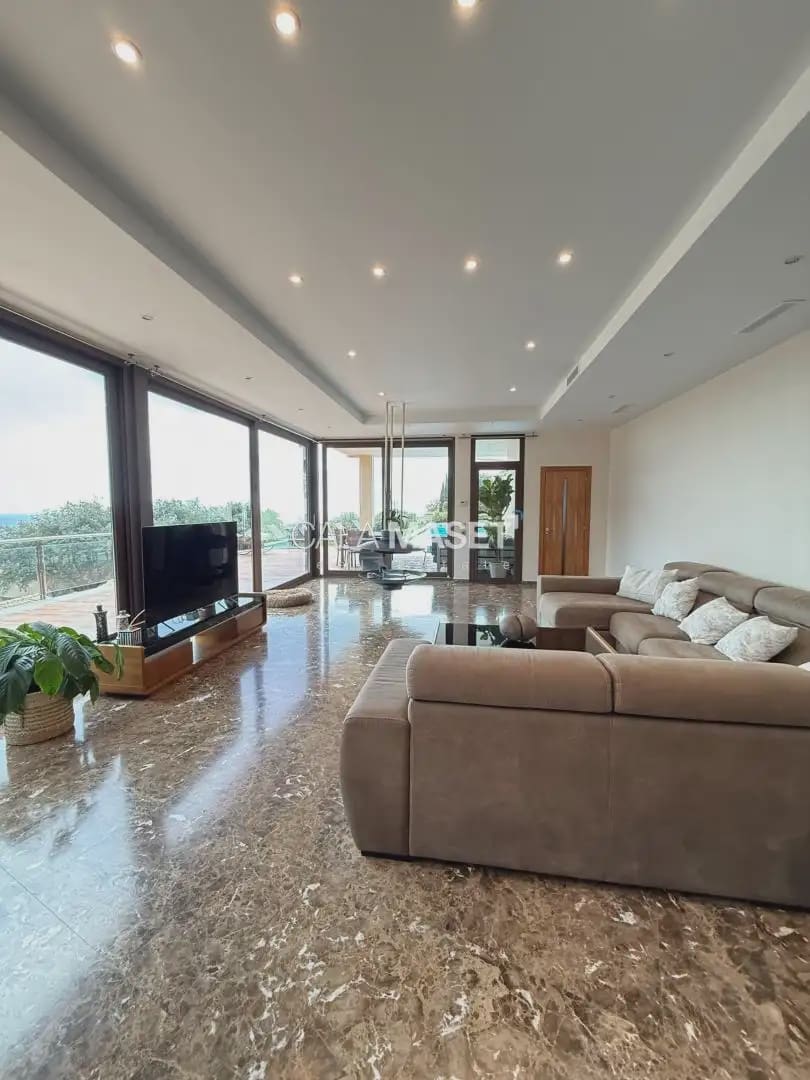 5 sovrum Villa till salu i Castell d'Aro med pool garage - 1 700 000 € (Ref: 9890840)