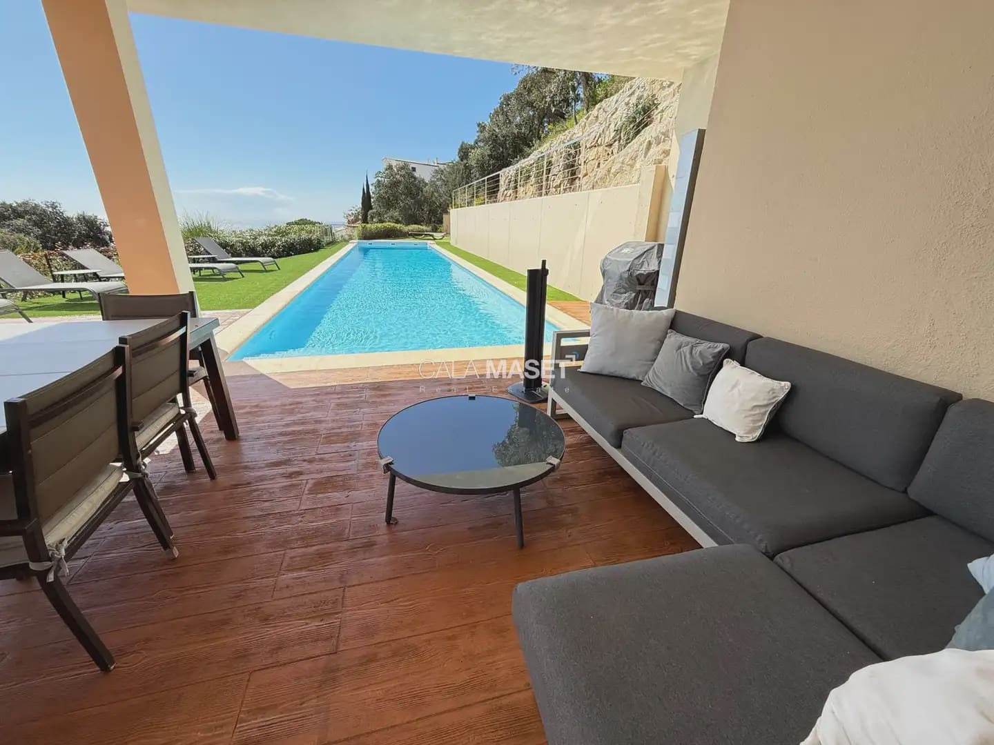 5 sovrum Villa till salu i Castell d'Aro med pool garage - 1 700 000 € (Ref: 9890840)