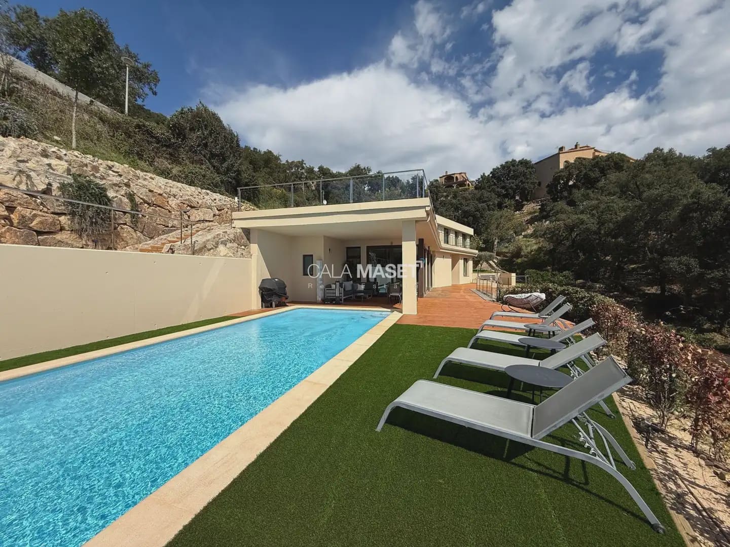 5 sovrum Villa till salu i Castell d'Aro med pool garage - 1 700 000 € (Ref: 9890840)