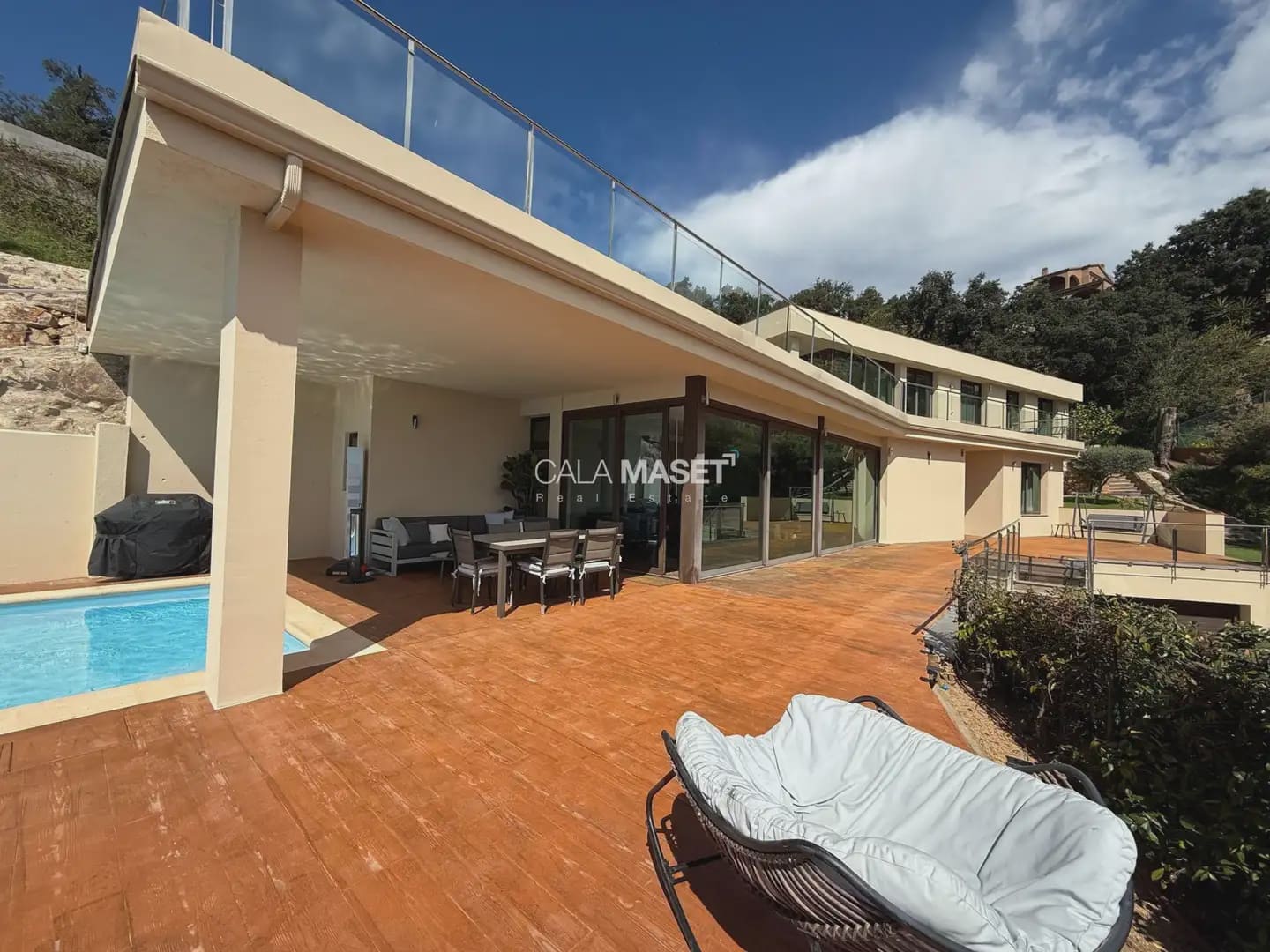 5 sovrum Villa till salu i Castell d'Aro med pool garage - 1 700 000 € (Ref: 9890840)