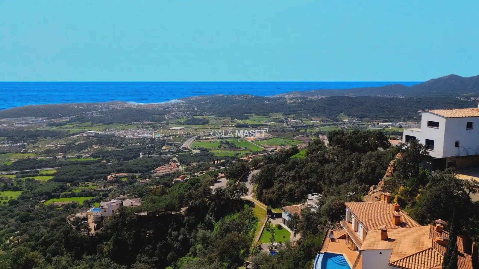 5 sovrum Villa till salu i Castell d'Aro med pool garage - 1 700 000 € (Ref: 9890840)