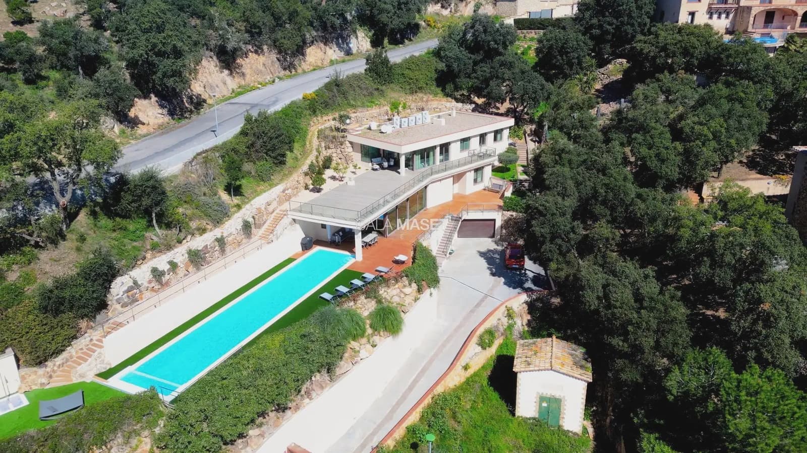 5 sovrum Villa till salu i Castell d'Aro med pool garage - 1 700 000 € (Ref: 9890840)