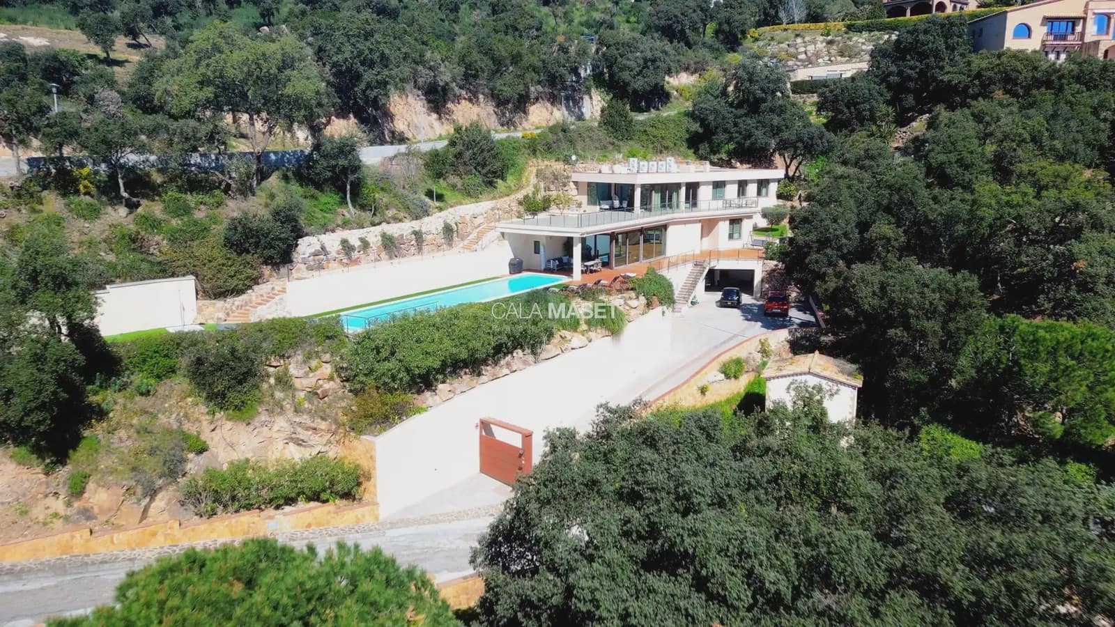 5 sovrum Villa till salu i Castell d'Aro med pool garage - 1 700 000 € (Ref: 9890840)