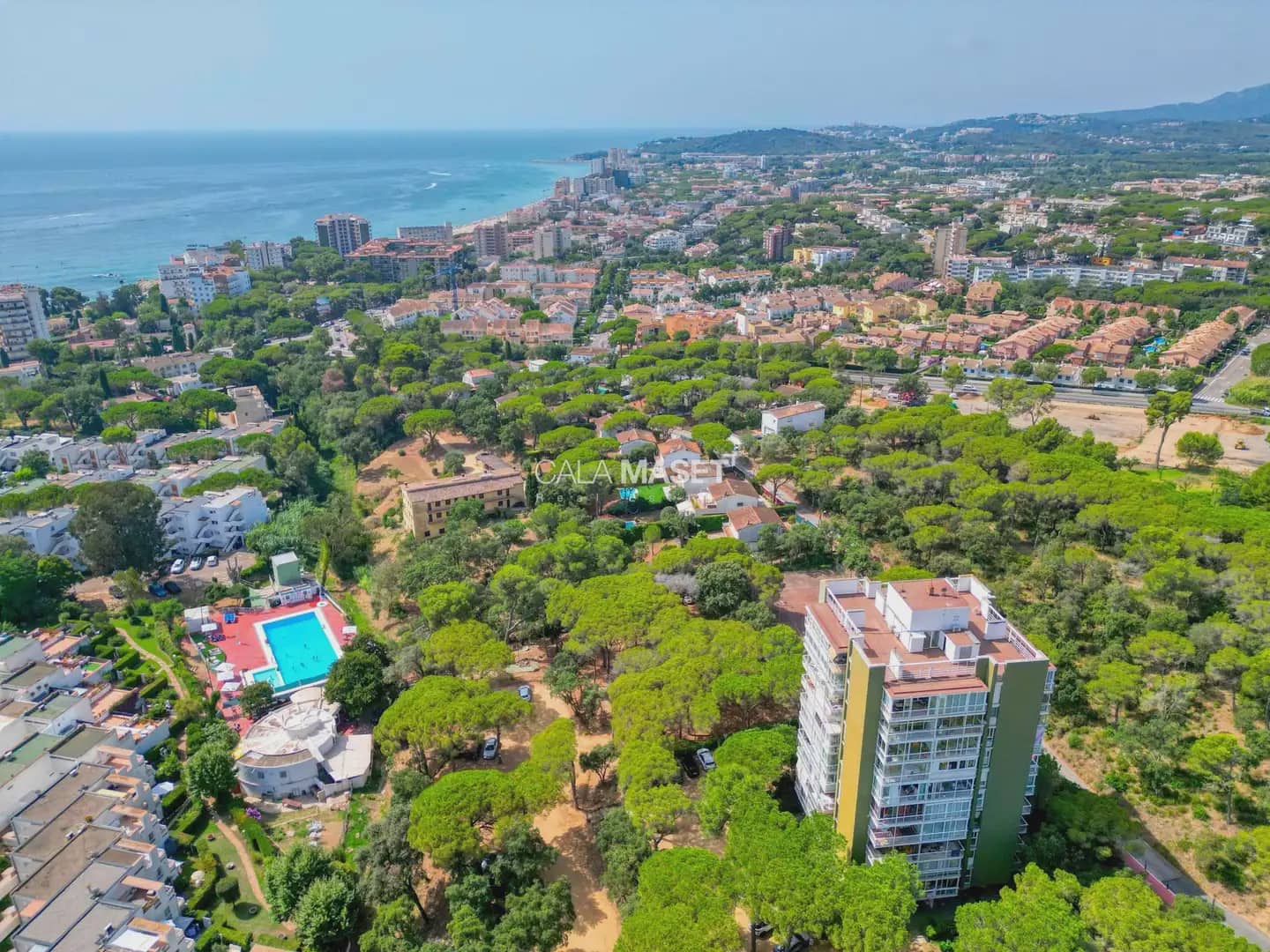 2 soverom Strandleiligheter til salgs i Castell-Platja d'Aro med garasje - € 275 000 (Ref: 9890841)