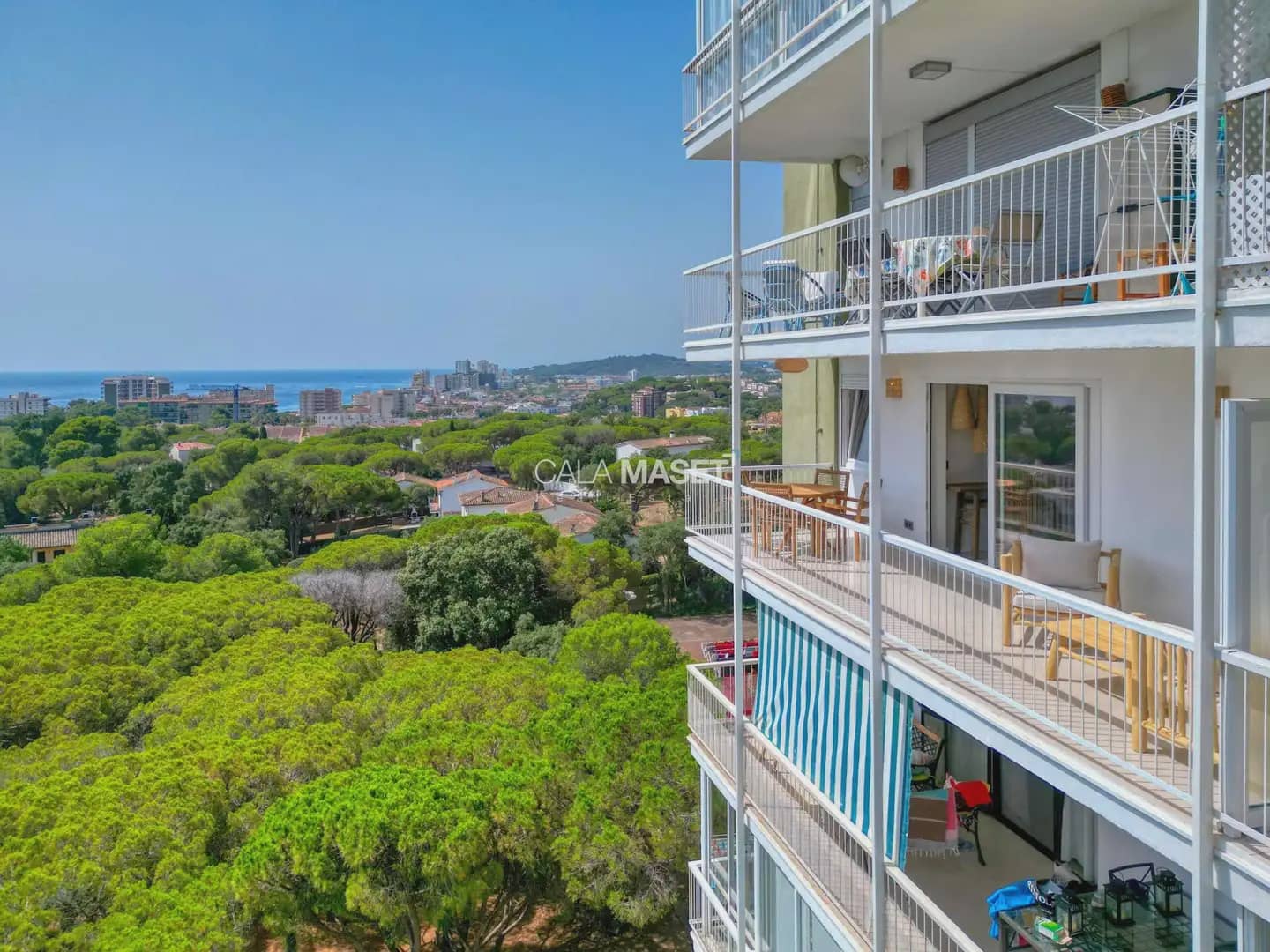 2 soverom Strandleiligheter til salgs i Castell-Platja d'Aro med garasje - € 275 000 (Ref: 9890841)