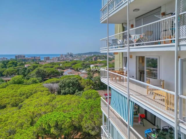 2 soverom Strandleiligheter til salgs i Platja d'Aro, Castell-Platja d'Aro med garasje - € 275 000 (Ref: 9890841)