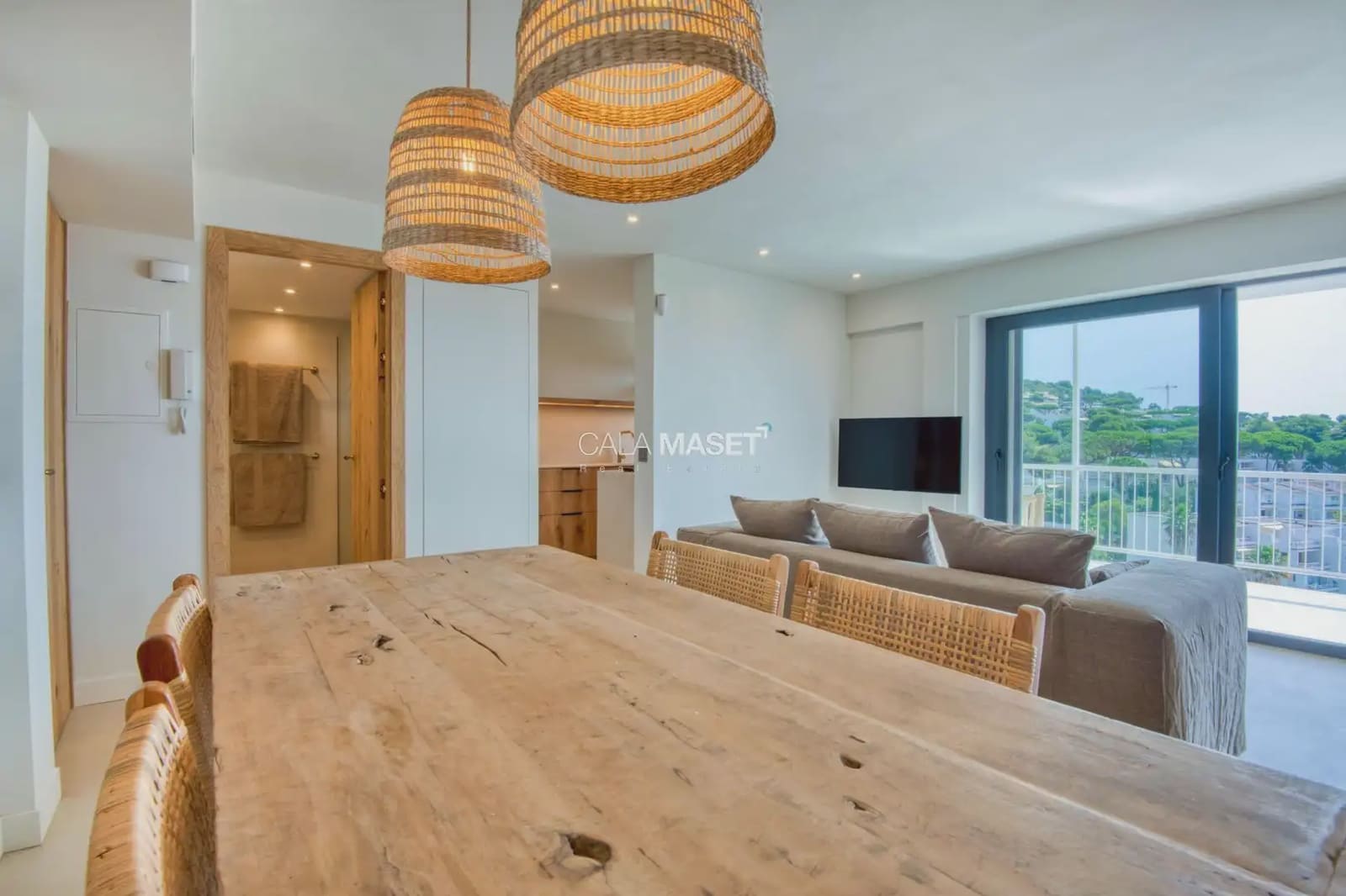 2 soverom Strandleiligheter til salgs i Castell-Platja d'Aro med garasje - € 275 000 (Ref: 9890841)