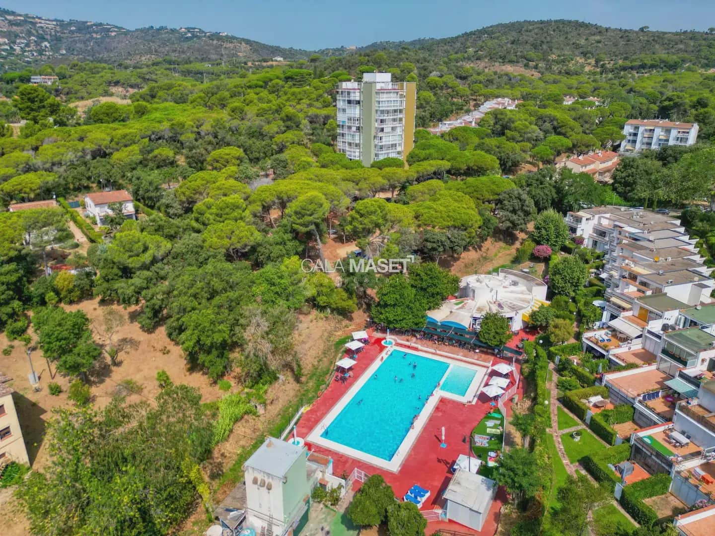 2 soverom Strandleiligheter til salgs i Castell-Platja d'Aro med garasje - € 275 000 (Ref: 9890841)