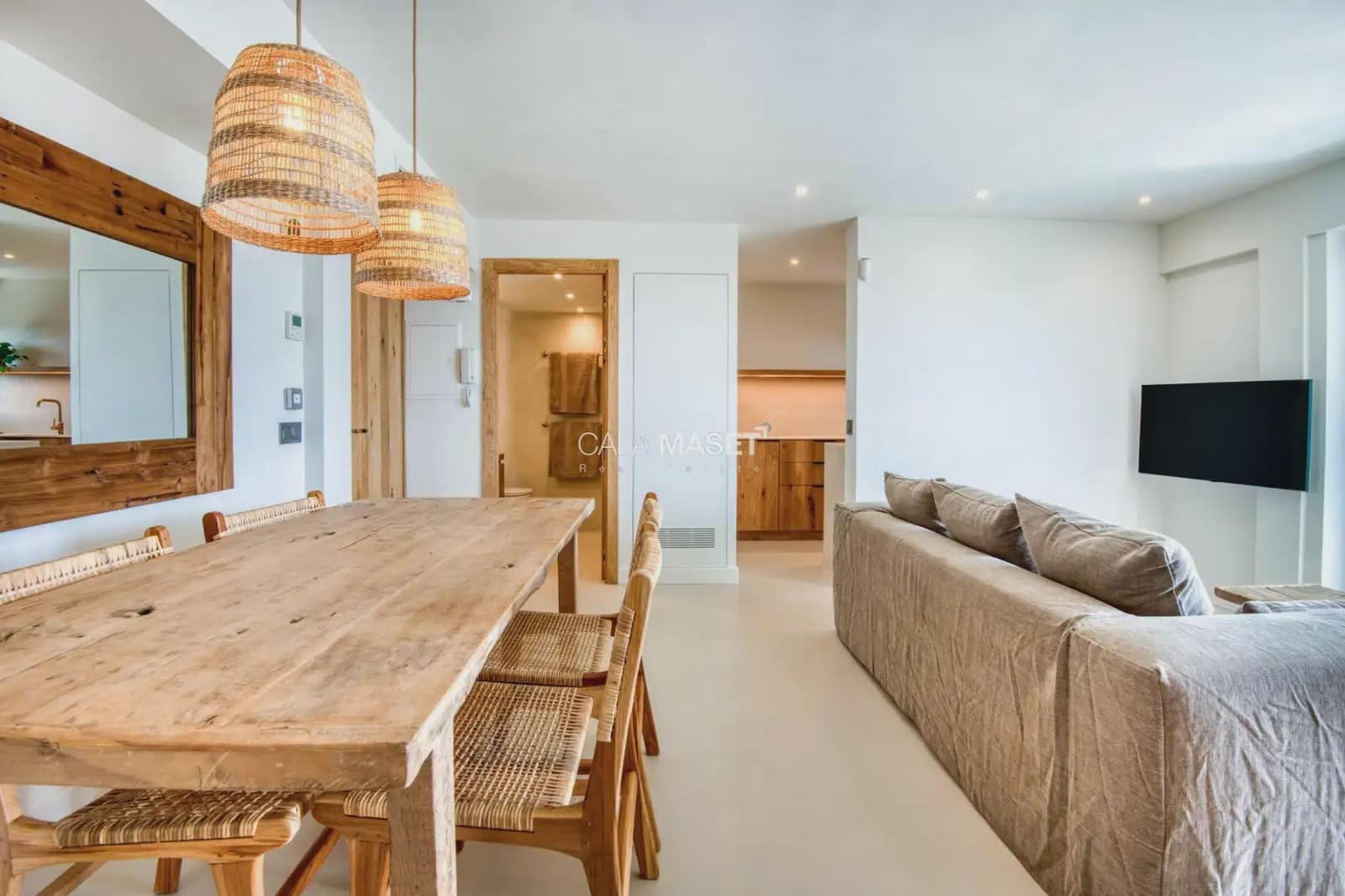 2 soverom Strandleiligheter til salgs i Castell-Platja d'Aro med garasje - € 275 000 (Ref: 9890841)