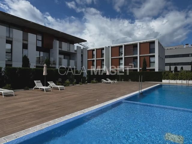 3 Zimmer Penthouse zu verkaufen in Platja d'Aro, Castell-Platja d'Aro mit Pool Garage - 460.000 € (Ref: 9890842)