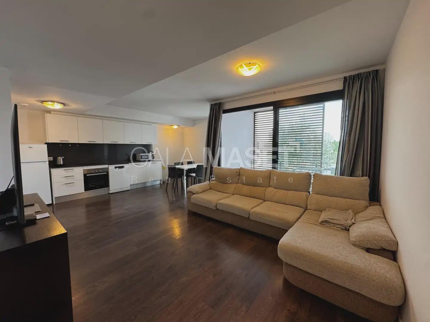 3 sypialnia Penthouse na sprzedaż w Platja d'Aro z basenem garażem - 460 000 € (Ref: 9890842)