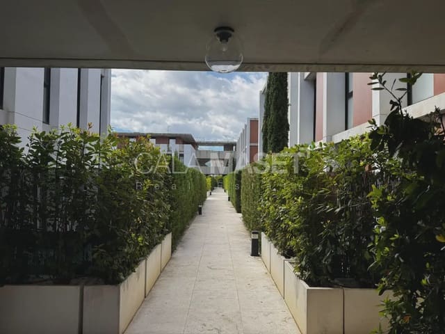 3 Zimmer Penthouse zu verkaufen in Platja d'Aro, Castell-Platja d'Aro mit Pool Garage - 460.000 € (Ref: 9890842)