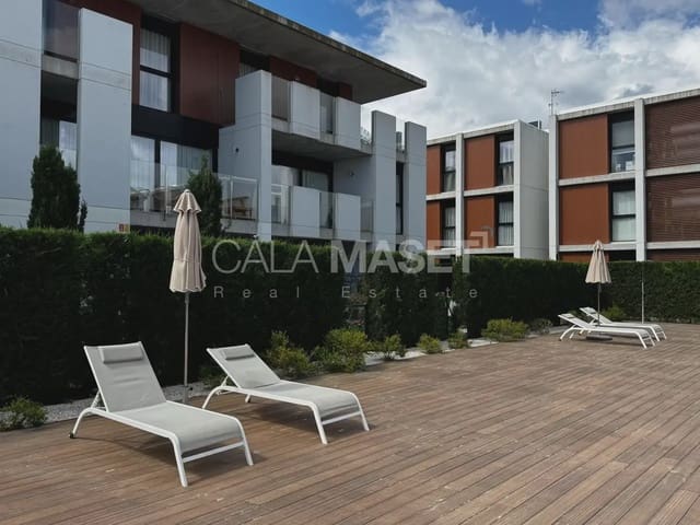 3 Zimmer Penthouse zu verkaufen in Platja d'Aro, Castell-Platja d'Aro mit Pool Garage - 460.000 € (Ref: 9890842)