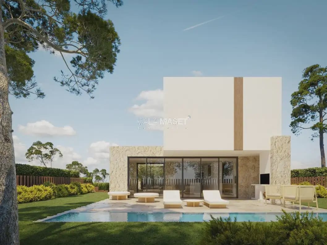 5 soveværelse Villa til salg i Santa Cristina d'Aro med garage - € 1.380.000 (Ref: 9890845)
