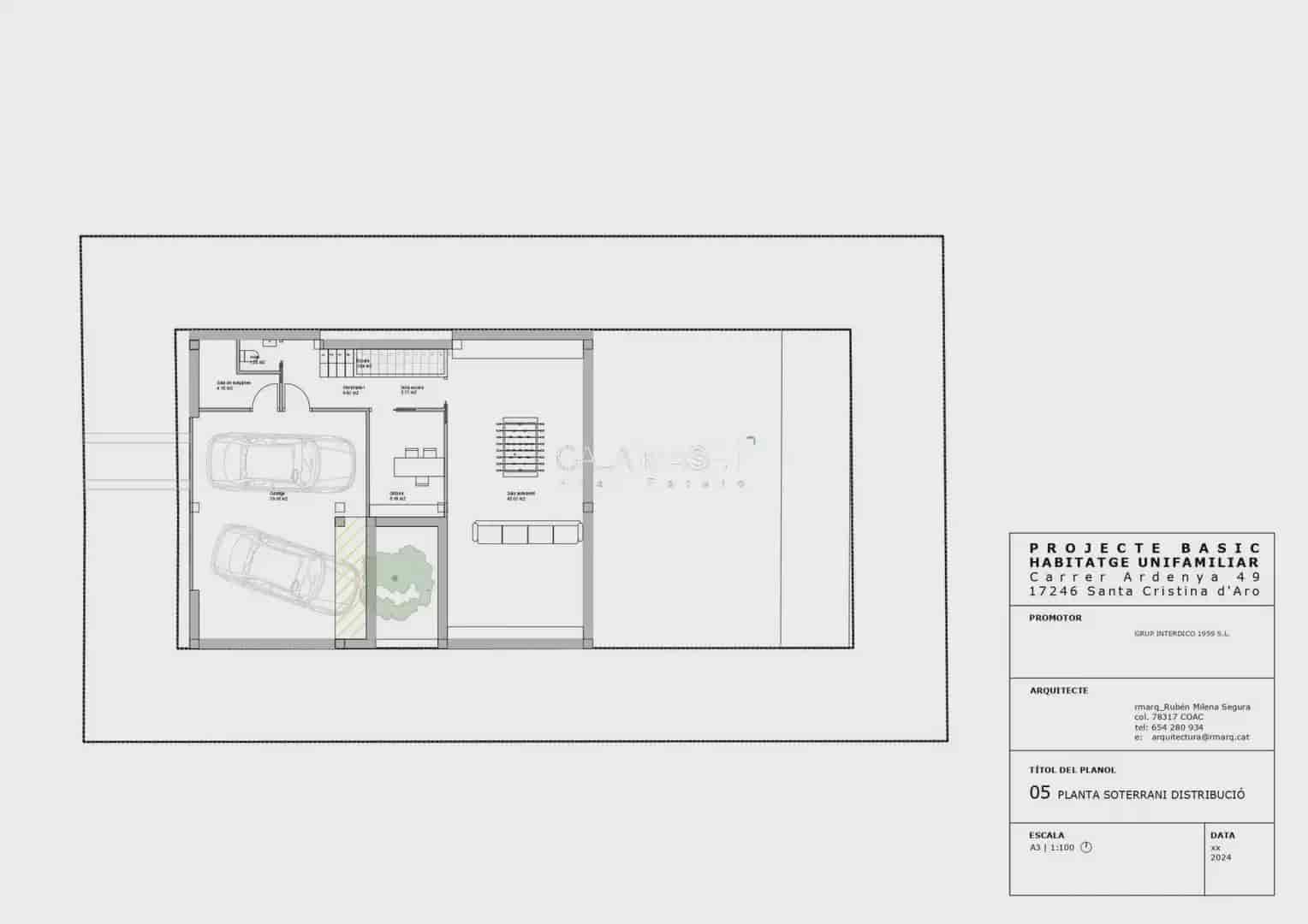 5 soveværelse Villa til salg i Santa Cristina d'Aro med garage - € 1.380.000 (Ref: 9890845)