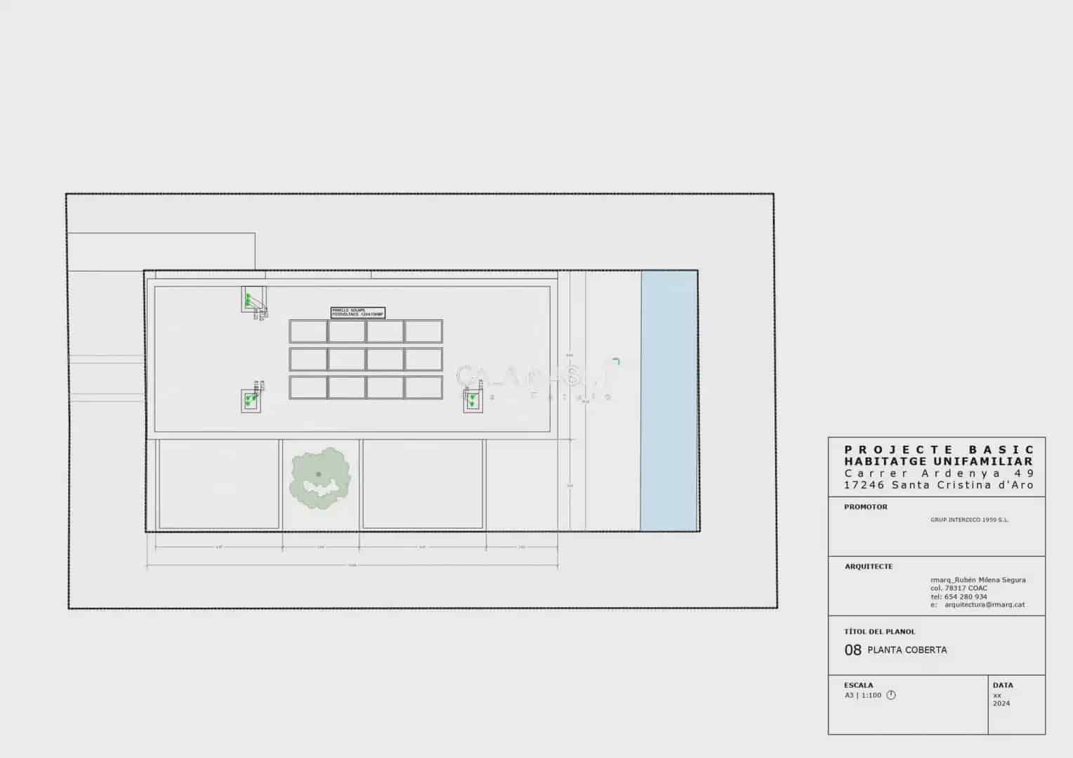5 soveværelse Villa til salg i Santa Cristina d'Aro med garage - € 1.380.000 (Ref: 9890845)