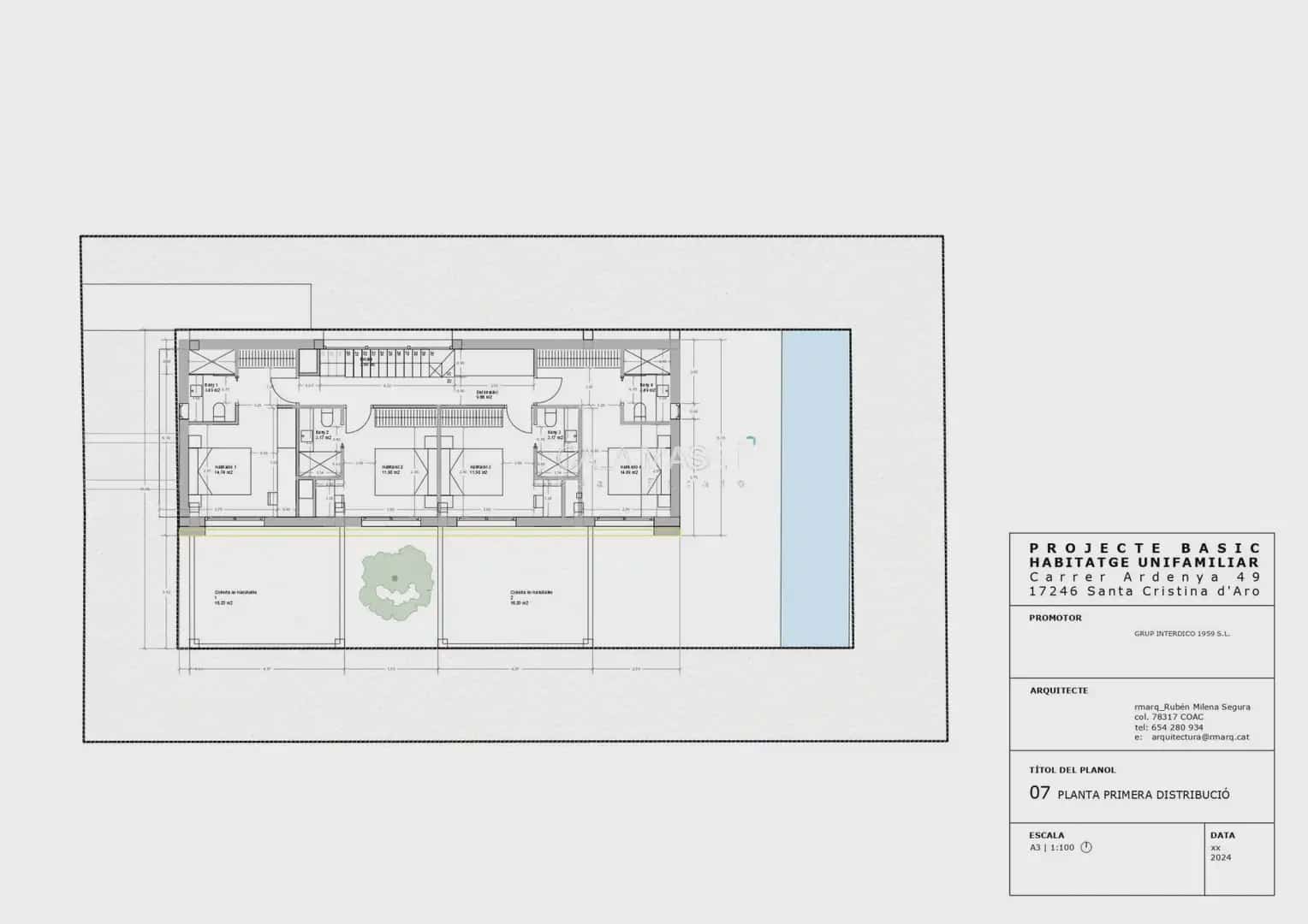 5 soveværelse Villa til salg i Santa Cristina d'Aro med garage - € 1.380.000 (Ref: 9890845)