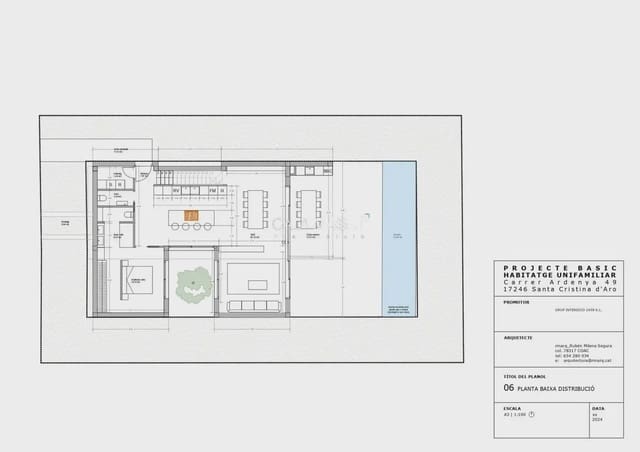 5 soveværelse Villa til salg i Santa Cristina d'Aro med garage - € 1.380.000 (Ref: 9890845)