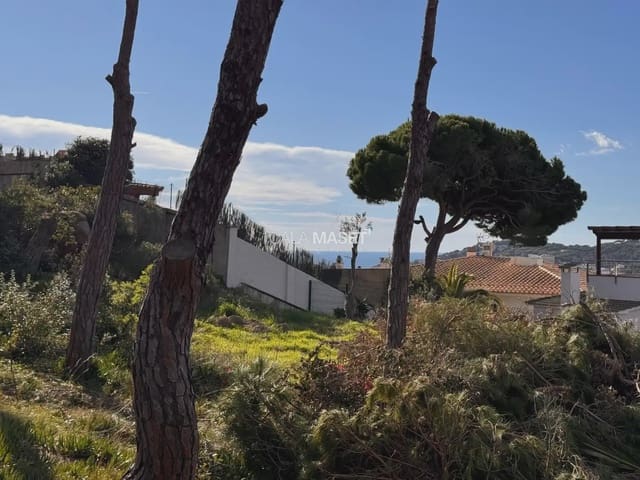 Area Edificabile in vendita in Sant Feliu de Guíxols - 425.000 € (Rif: 9890850)