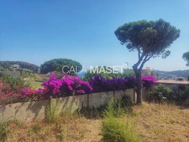 Area Edificabile in vendita in Sant Feliu de Guíxols - 425.000 € (Rif: 9890850)
