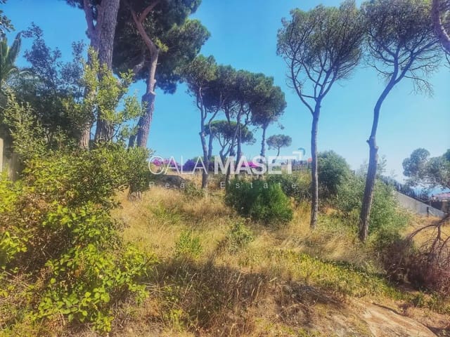 Area Edificabile in vendita in Sant Feliu de Guíxols - 425.000 € (Rif: 9890850)
