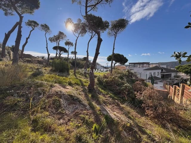Area Edificabile in vendita in Sant Feliu de Guíxols - 425.000 € (Rif: 9890850)