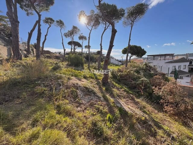 Area Edificabile in vendita in Sant Feliu de Guíxols - 425.000 € (Rif: 9890850)