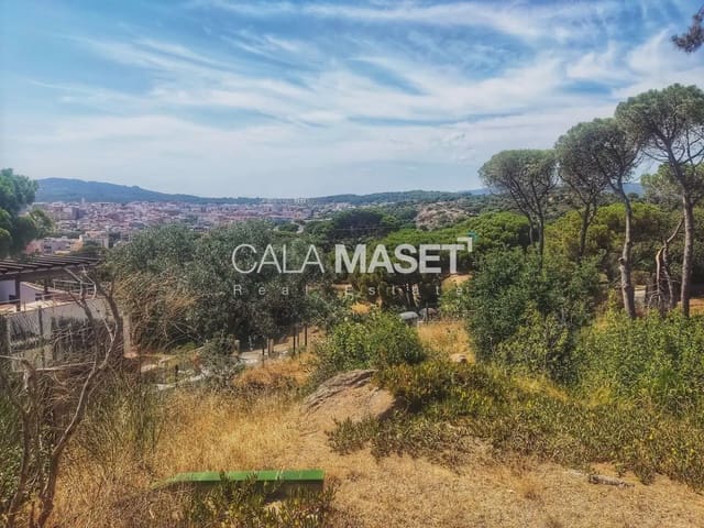 Area Edificabile in vendita in Sant Feliu de Guíxols - 425.000 € (Rif: 9890850)