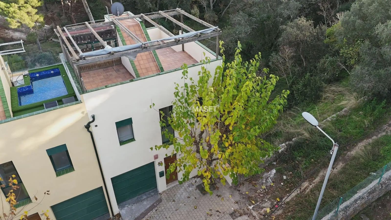 3 sovrum Semi-fristående Villa till salu i Sant Feliu de Guixols med garage - 340 000 € (Ref: 9890851)