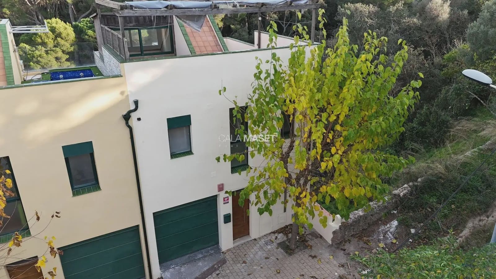 3 sovrum Semi-fristående Villa till salu i Sant Feliu de Guixols med garage - 340 000 € (Ref: 9890851)