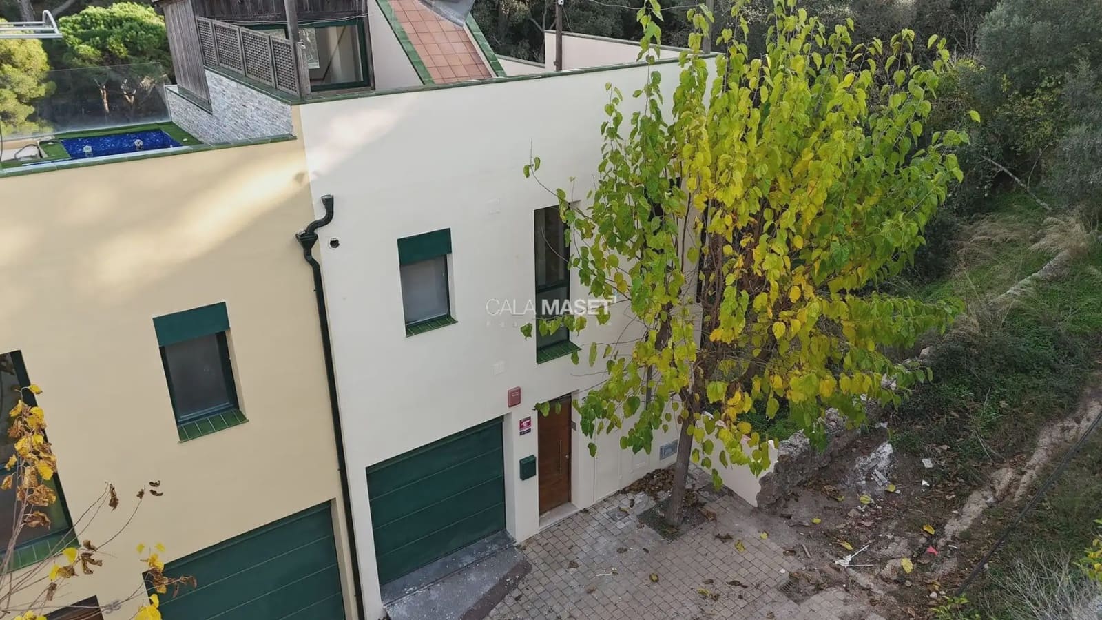 3 sovrum Semi-fristående Villa till salu i Sant Feliu de Guixols med garage - 340 000 € (Ref: 9890851)