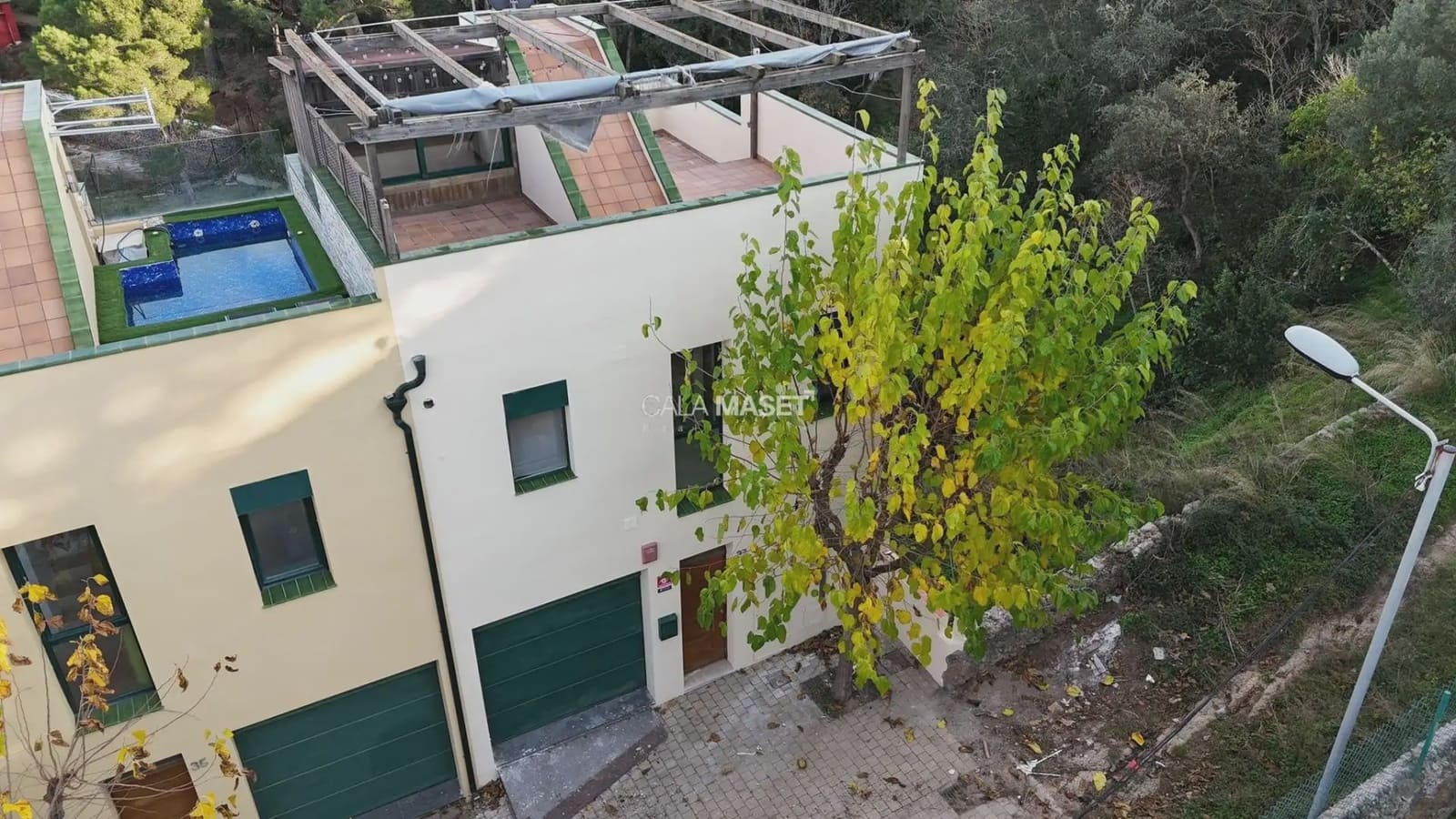 3 sovrum Semi-fristående Villa till salu i Sant Feliu de Guixols med garage - 340 000 € (Ref: 9890851)