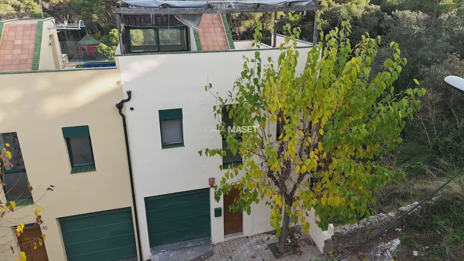 3 sovrum Semi-fristående Villa till salu i Sant Feliu de Guixols med garage - 340 000 € (Ref: 9890851)