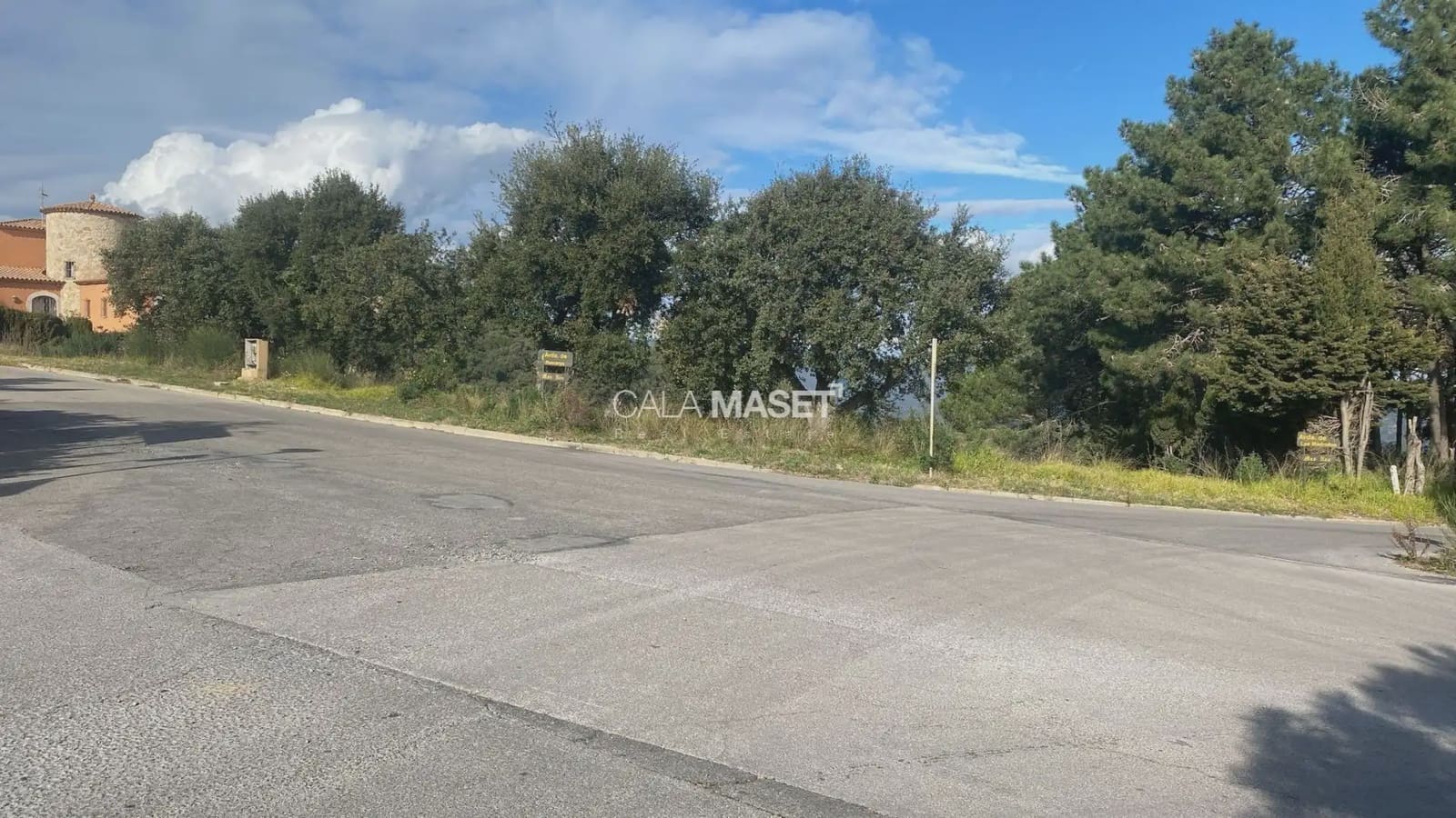 Building Plot for sale in Castell-Platja d'Aro - € 240,000 (Ref: 9890852)
