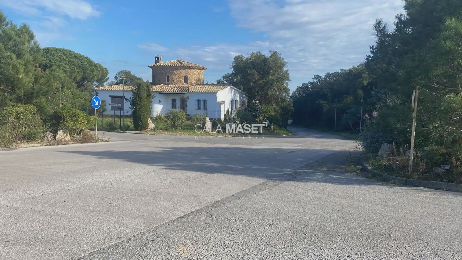 Building Plot for sale in Castell-Platja d'Aro - € 240,000 (Ref: 9890852)