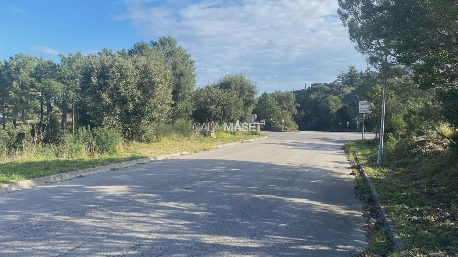 Building Plot for sale in Castell-Platja d'Aro - € 240,000 (Ref: 9890852)