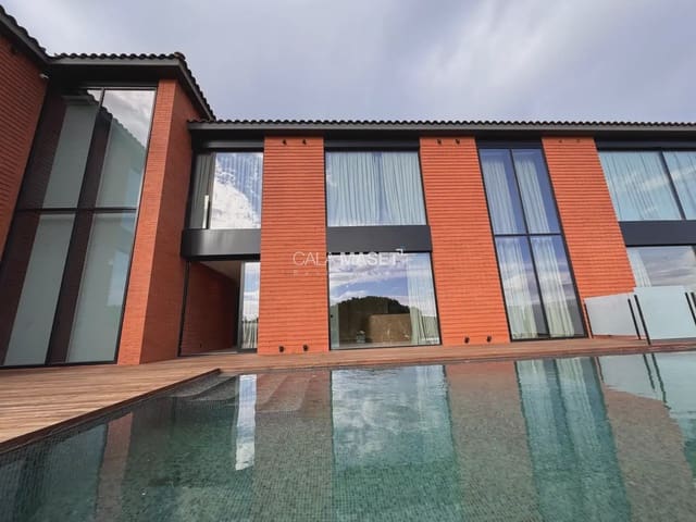 6 soveværelse Villa til salg i Sant Feliu de Guíxols med swimmingpool garage - € 2.100.000 (Ref: 9890853)