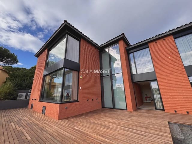 6 soveværelse Villa til salg i Sant Feliu de Guíxols med swimmingpool garage - € 2.100.000 (Ref: 9890853)