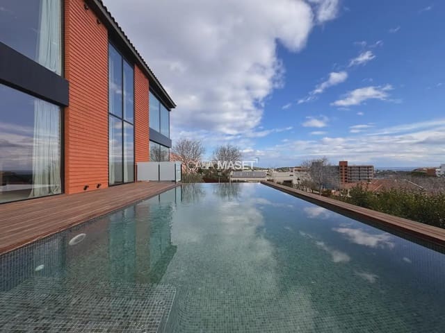 6 soveværelse Villa til salg i Sant Feliu de Guíxols med swimmingpool garage - € 2.100.000 (Ref: 9890853)