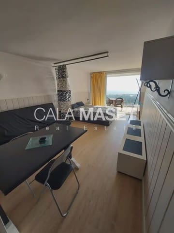 1 quarto Apartamento para venda em Platja d'Aro, Castell-Platja d'Aro com garagem - 195 000 € (Ref: 9890854)