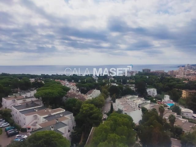 1 quarto Apartamento para venda em Platja d'Aro, Castell-Platja d'Aro com garagem - 195 000 € (Ref: 9890854)