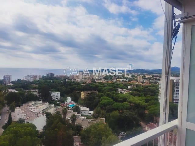 1 quarto Apartamento para venda em Platja d'Aro, Castell-Platja d'Aro com garagem - 195 000 € (Ref: 9890854)