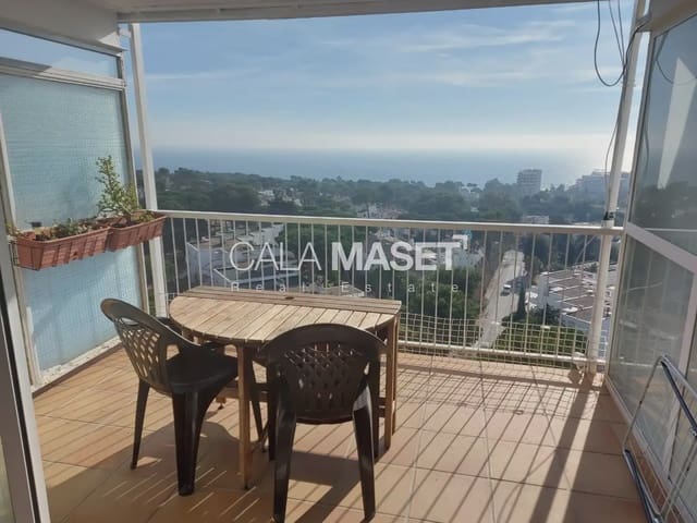 1 quarto Apartamento para venda em Platja d'Aro, Castell-Platja d'Aro com garagem - 195 000 € (Ref: 9890854)