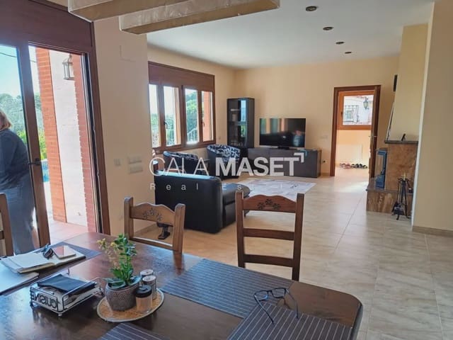 4 soverom Villa til salgs i Platja d'Aro, Castell-Platja d'Aro med garasje - € 1 120 000 (Ref: 9890855)