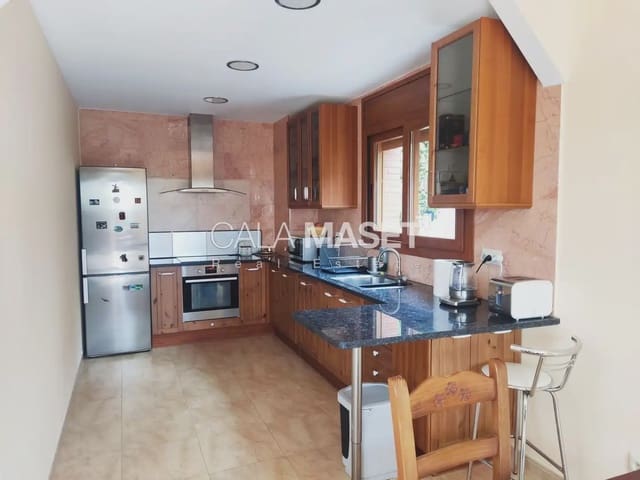 4 soverom Villa til salgs i Platja d'Aro, Castell-Platja d'Aro med garasje - € 1 120 000 (Ref: 9890855)