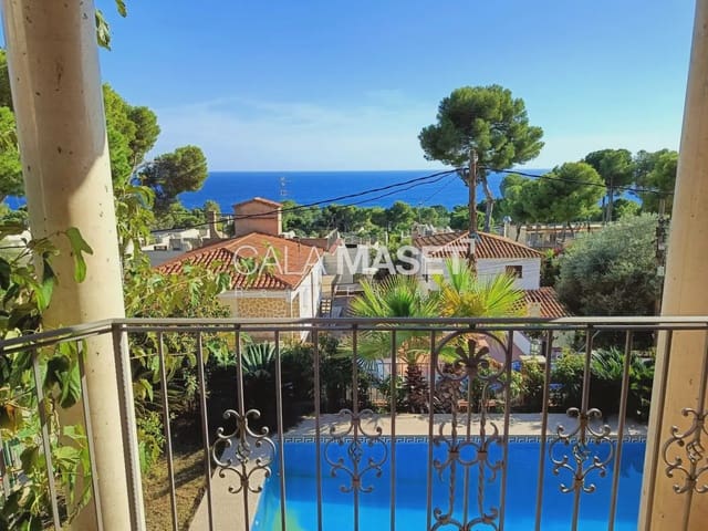 4 soverom Villa til salgs i Platja d'Aro, Castell-Platja d'Aro med garasje - € 1 120 000 (Ref: 9890855)