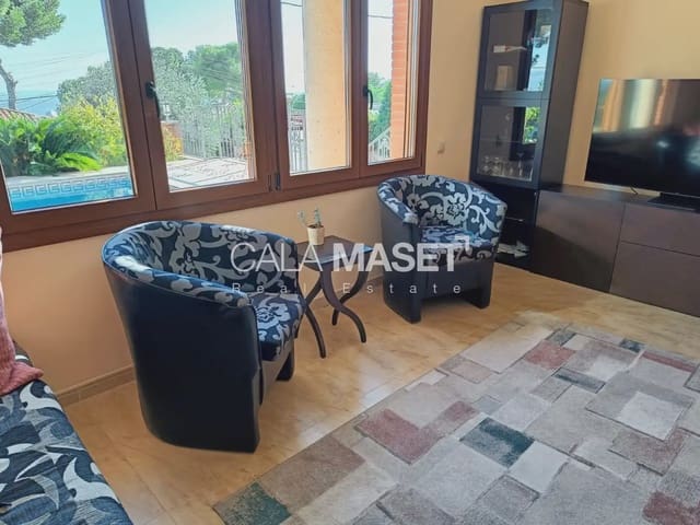 4 soverom Villa til salgs i Platja d'Aro, Castell-Platja d'Aro med garasje - € 1 120 000 (Ref: 9890855)